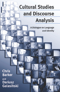 Titelbild: Cultural Studies and Discourse Analysis 1st edition 9780761963844