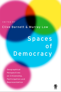 Omslagafbeelding: Spaces of Democracy 1st edition 9780761947349