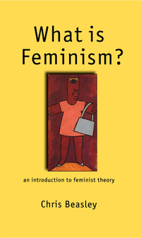 Cover image: What is Feminism? 1st edition 9780761963349