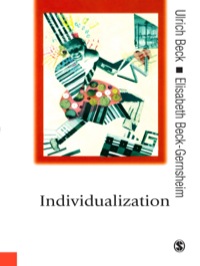 صورة الغلاف: Individualization 1st edition 9780761961116