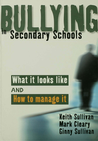 صورة الغلاف: Bullying in Secondary Schools 1st edition 9780761941927