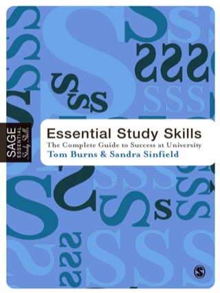 Cover image: Teaching, Learning and Study Skills 1st edition 9781412900683