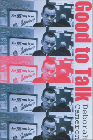Cover image: Good to Talk? 1st edition 9780761957706
