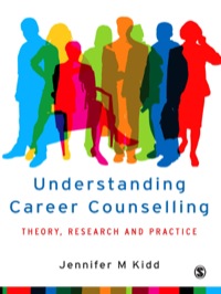 Imagen de portada: Understanding Career Counselling 1st edition 9781412903394