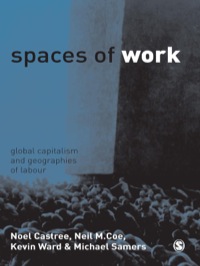 Cover image: Spaces of Work 1st edition 9780761972174