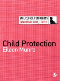 Imagen de portada: Child Protection 1st edition 9781412911795