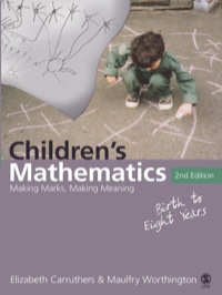 Cover image: Children′s Mathematics 2nd edition 9781412922838