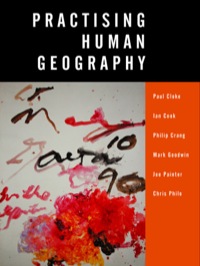 Cover image: Practising Human Geography 1st edition 9780761973256