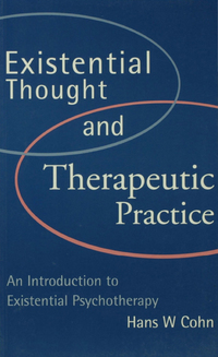 表紙画像: Existential Thought and Therapeutic Practice 1st edition 9780761951094