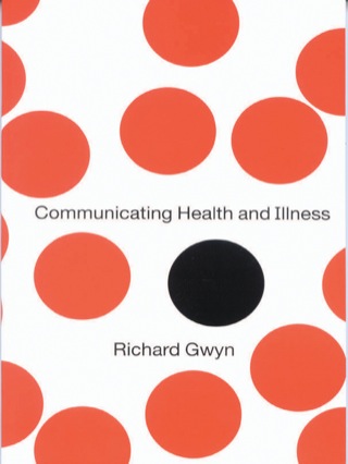 Cover image: Communicating Health and Illness 1st edition 9780761964759