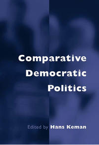 表紙画像: Comparative Democratic Politics 1st edition 9780761954767
