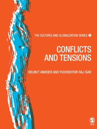 Cover image: Cultures and Globalization 1st edition 9781412934718