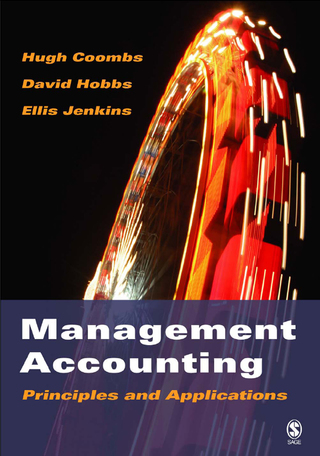 Cover image: Management Accounting 1st edition 9781853963834