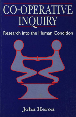 Cover image: Co-Operative Inquiry 1st edition 9780803976849
