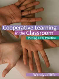 Imagen de portada: Cooperative Learning in the Classroom 1st edition 9781412923804