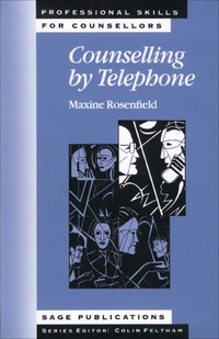 Immagine di copertina: Counselling by Telephone 1st edition 9780803979994