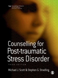 表紙画像: Counselling for Post-traumatic Stress Disorder 3rd edition 9781412921008