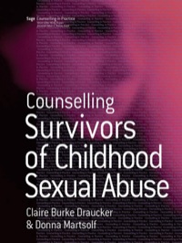 Imagen de portada: Counselling Survivors of Childhood Sexual Abuse 3rd edition 9781412922395