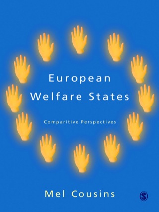 Cover image: European Welfare States 1st edition 9781412901734