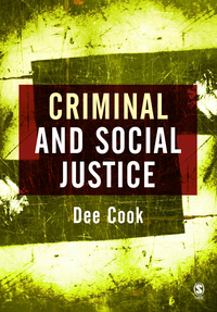 Cover image: Criminal and Social Justice 1st edition 9780761940104