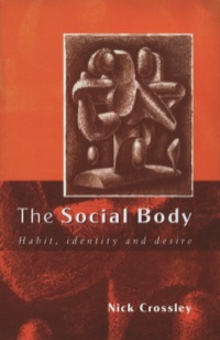 صورة الغلاف: The Social Body 1st edition 9780761966395
