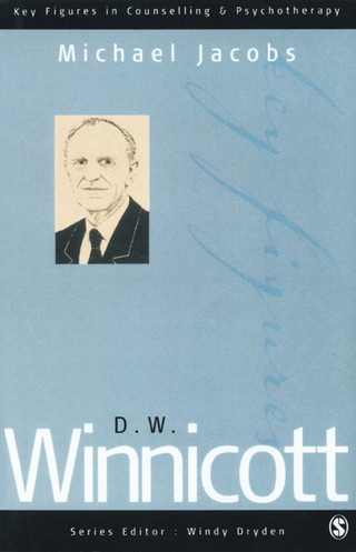 Cover image: D W Winnicott 1st edition 9780803985964