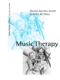Cover image: Music Therapy 1st edition 9780761957768