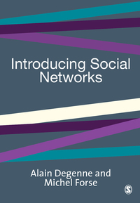 Omslagafbeelding: Introducing Social Networks 1st edition 9780761956044