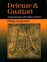 Immagine di copertina: Deleuze and Guattari 1st edition 9780803976009