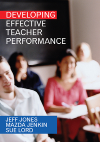 Imagen de portada: Developing Effective Teacher Performance 1st edition 9781412919296