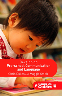 Cover image: Developing Pre-school Communication and Language 1st edition 9781412945240