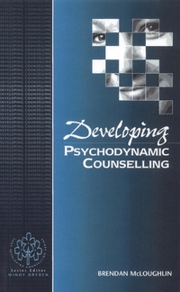 Cover image: Developing Psychodynamic Counselling 1st edition 9780803989795