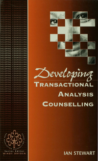 Imagen de portada: Developing Transactional Analysis Counselling 1st edition 9780803979024