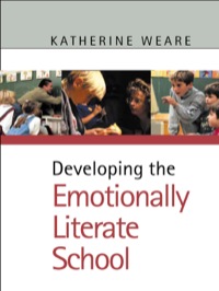 Omslagafbeelding: Developing the Emotionally Literate School 1st edition 9780761940869