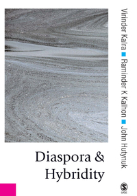 Omslagafbeelding: Diaspora and Hybridity 1st edition 9780761973966