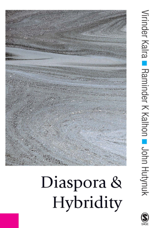 Cover image: Diaspora and Hybridity 1st edition 9780761973966