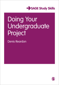 Cover image: Doing Your Undergraduate Project 1st edition 9780761942061