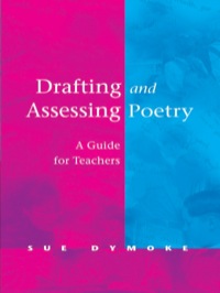 表紙画像: Drafting and Assessing Poetry 1st edition 9780761948551