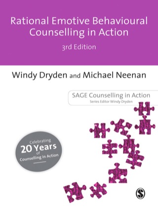 Cover image: Rational Emotive Behavioural Counselling in Action 3rd edition 9781412902137