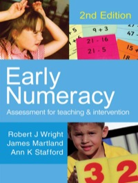 Cover image: Early Numeracy 2nd edition 9781412910194