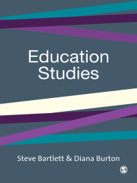 Cover image: Education Studies 1st edition 9780761940500