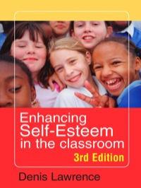 Titelbild: Enhancing Self-esteem in the Classroom 3rd edition 9781412921107