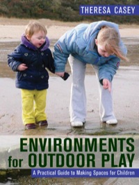 Imagen de portada: Environments for Outdoor Play 1st edition 9781412929370