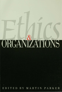 Cover image: Ethics & Organizations 1st edition 9780803974975