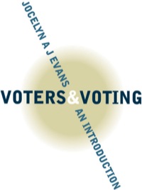 Omslagafbeelding: Voters and Voting 1st edition 9780761949091