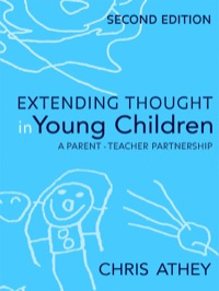Imagen de portada: Extending Thought in Young Children 2nd edition 9781412921329