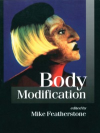 Imagen de portada: Body Modification 1st edition 9780761967958