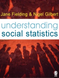 Titelbild: Understanding Social Statistics 2nd edition 9781412910538