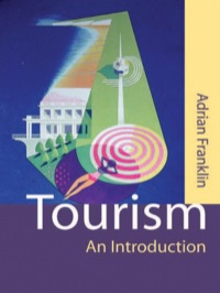 Imagen de portada: Tourism 1st edition 9780761967606