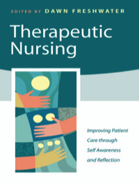 Omslagafbeelding: Therapeutic Nursing 1st edition 9780761970644
